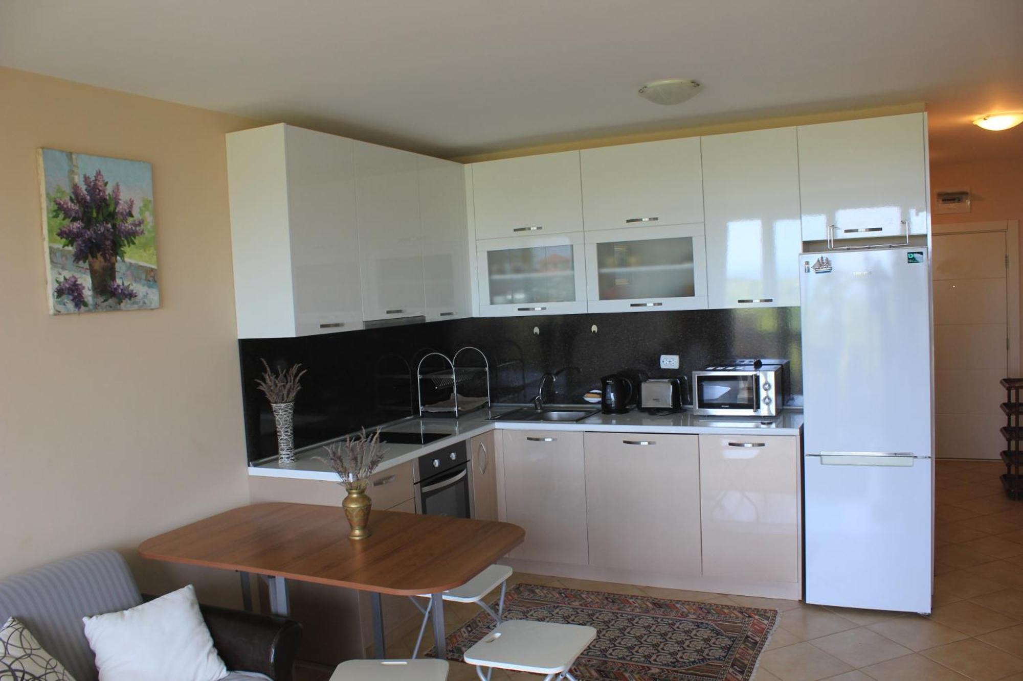 Atia Resort Chernomorets Room photo