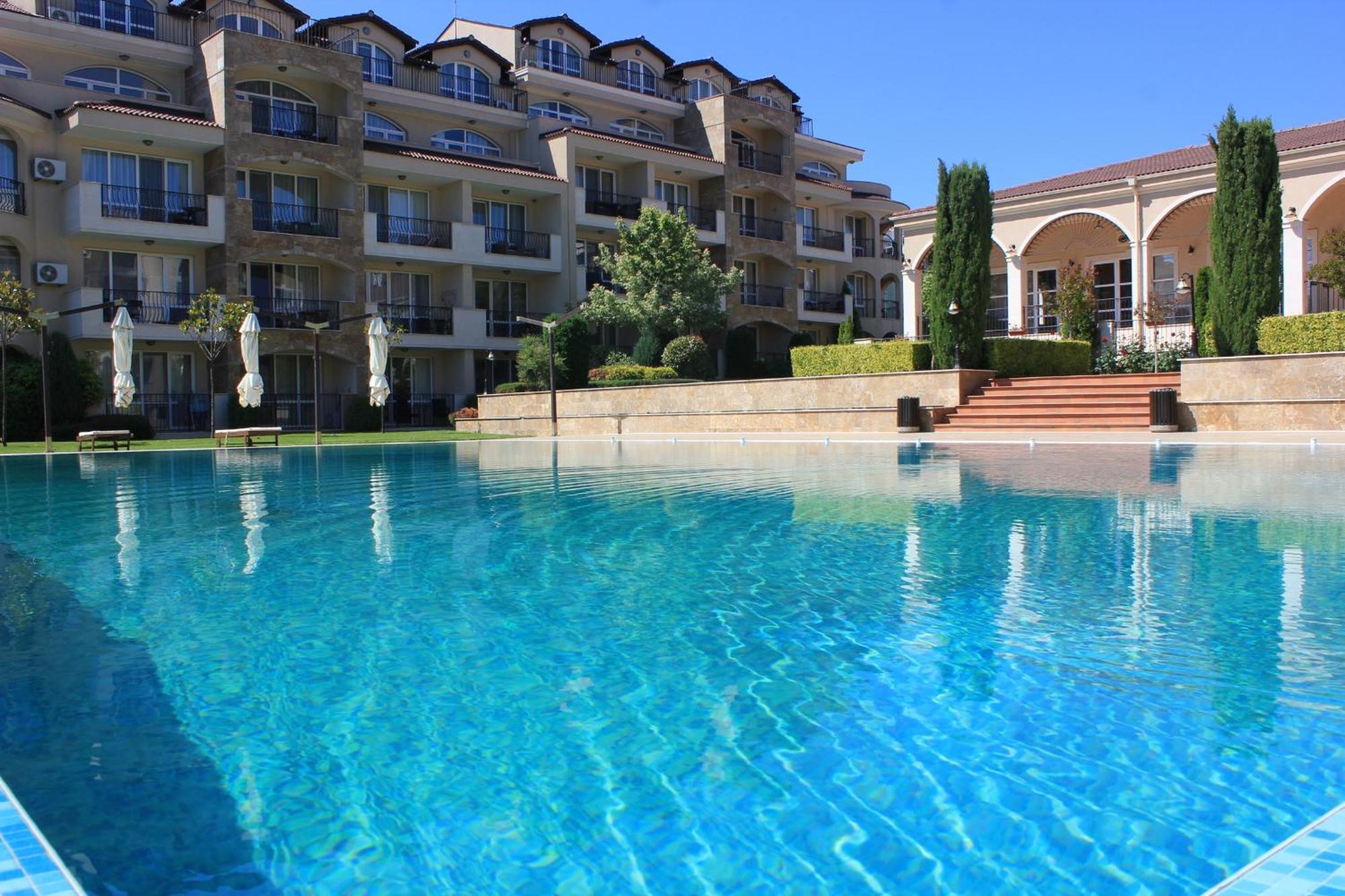 Atia Resort Chernomorets Exterior photo