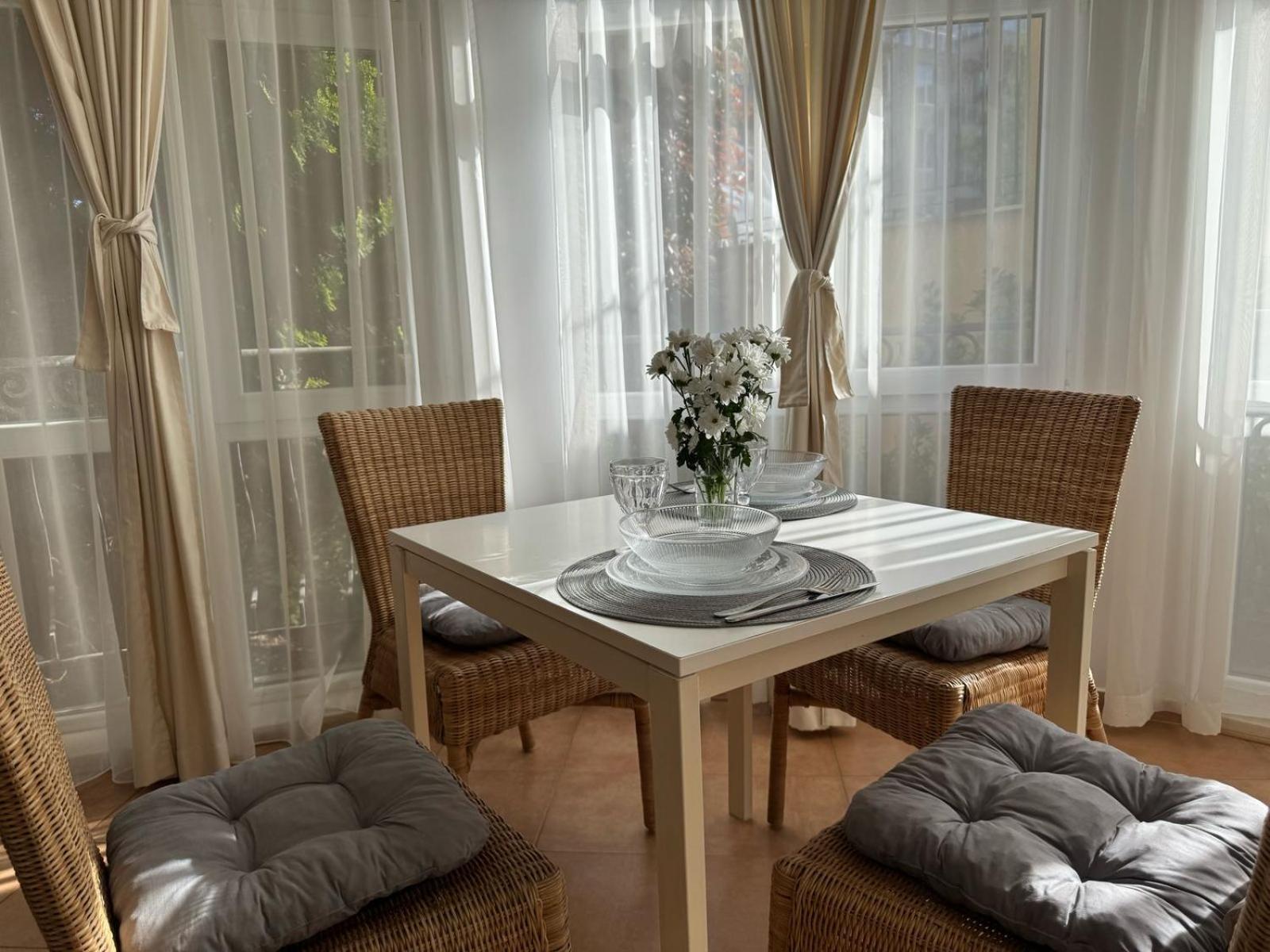 Atia Resort Chernomorets Exterior photo