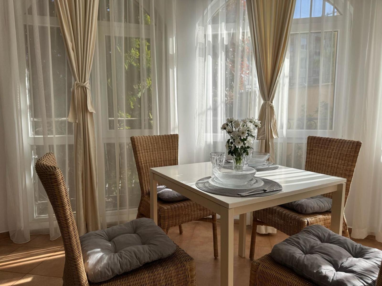 Atia Resort Chernomorets Exterior photo