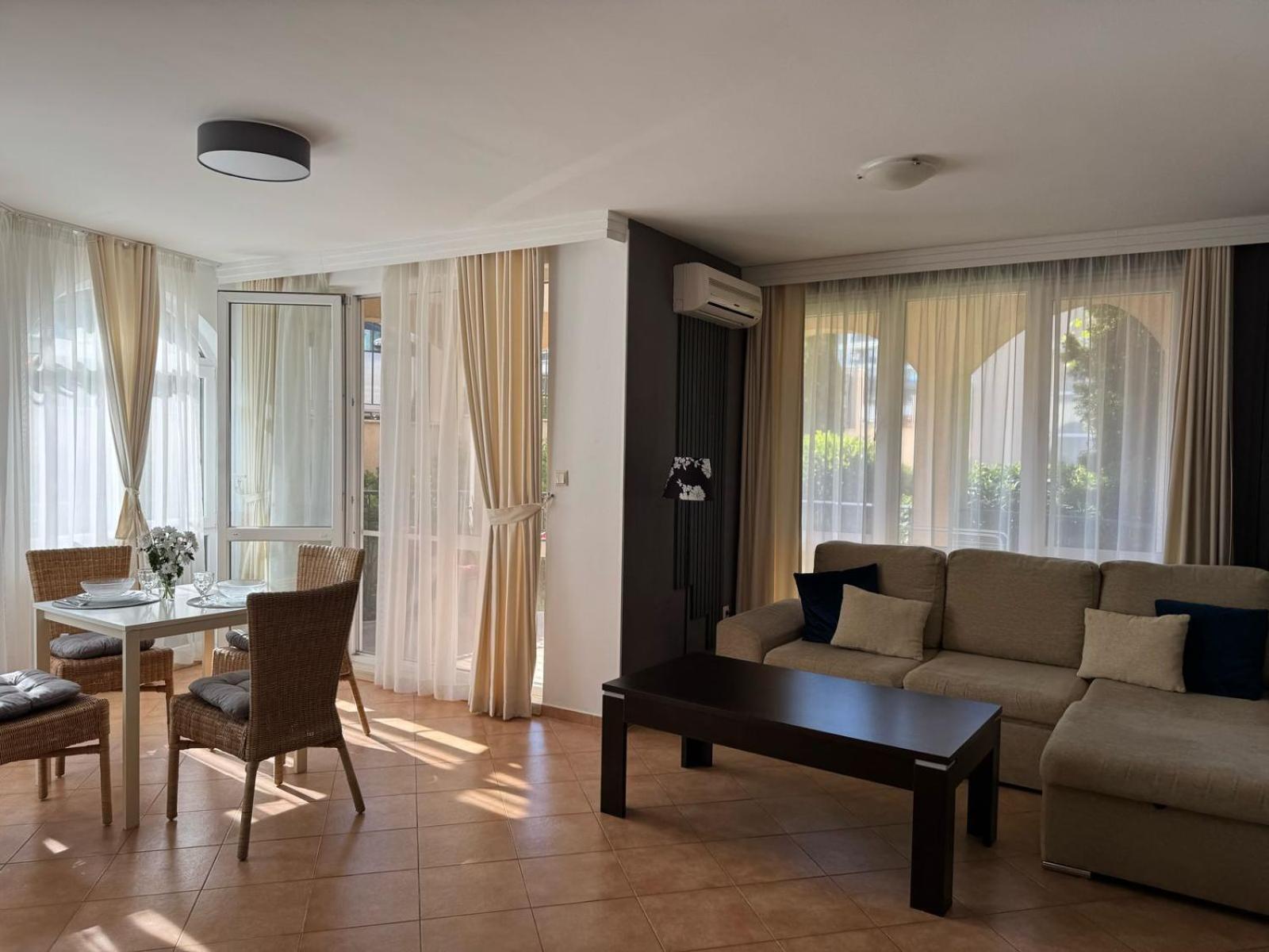 Atia Resort Chernomorets Exterior photo