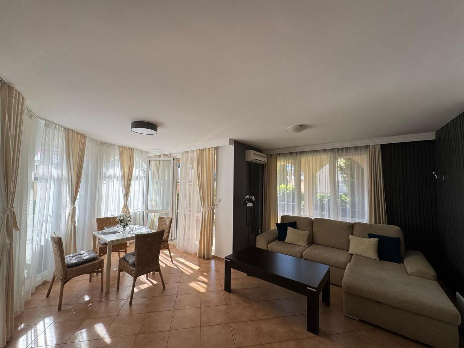 Atia Resort Chernomorets Exterior photo